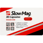 Magnesium 30 Capsules