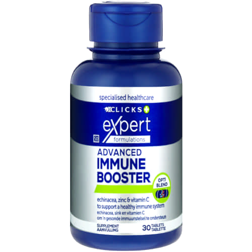 Advanced Immune Booster 30 Tablets