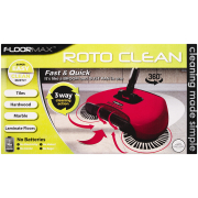 Roto Clean Floor Sweeper