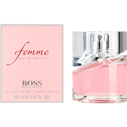 krans vergeten Politiek Hugo Boss Femme Eau De Parfum 50ml - Clicks