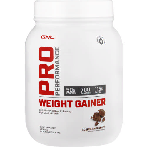 Pro Performance Weight Gainer Double Chocolate 1134g