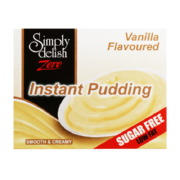 Zero Pudding Vanilla 40g