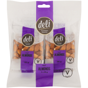Roasted Salted Almonds 5 x 30g