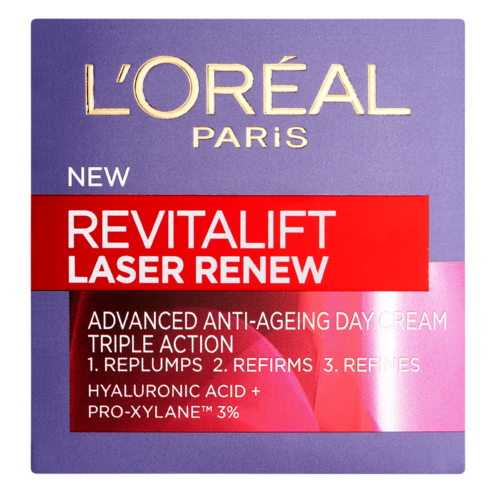 Revitalift Laser Renew Advanced Anti-Ageing Day Cream 50ml
