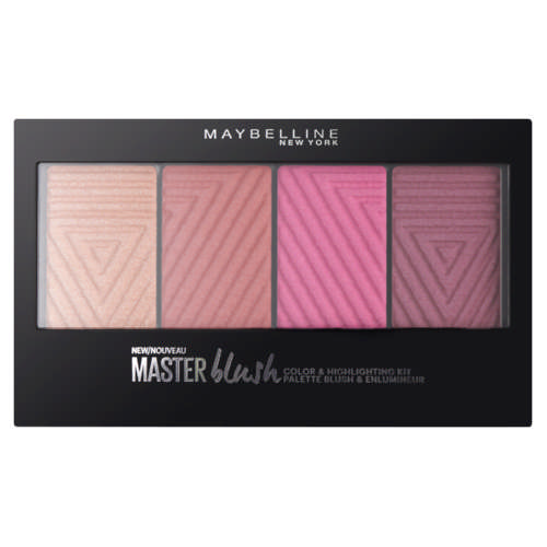 Master Colour & Highlight Kit Blush 9.6g