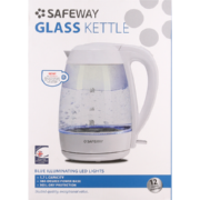 Glass Kettle 1.7L