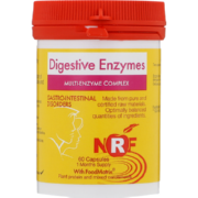 Digestive Enzyme Tablets 60s
