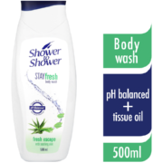 Body Wash Fresh Escape 500ml