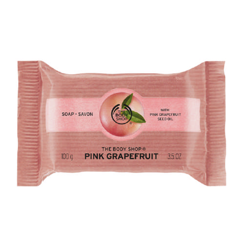 Soap Pink Grapefruit 100g