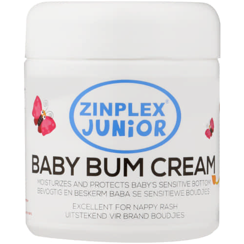 Junior Baby Bum Cream 125g