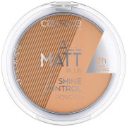 All Matt Plus Shine Control Powder 054 Warm Maple