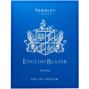English Blazer Black Azure Eau De Parfum 50ml