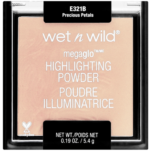 Megaglo Highlighting Powder Powder Precious Petals