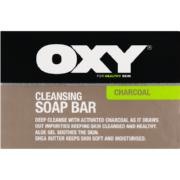 Cleansing Bar Charcoal 75g