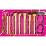 12 Piece Cosmetic Brush Set