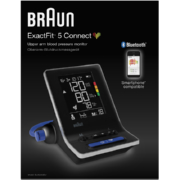 ExactFit 5 Connect Upper Arm Blood Pressure Monitor