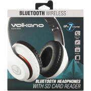 Impulse Bluetooth Headphones White