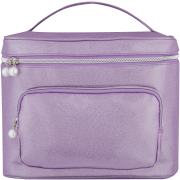 Elegant Vanity Bag Lilac