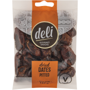 Pitted Dates 125g