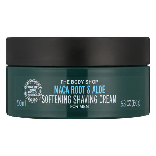 Maca Root & Aloe Shave Cream 200ml