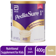 Nutritional Supplement For Growing Children Vanilla 1+ 400g