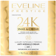 Prestige 24K Snail & Caviar Day Cream 50ml