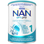 Nan Stage 1 Optipro Starter Infant Formula 900g