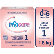 Stage 1 Infant Starter Formula 1.8kg