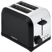 Aspire 2-Slice Toaster Black