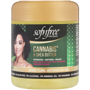Cannabis & Shea Butter Afro Curl Activator 500ml