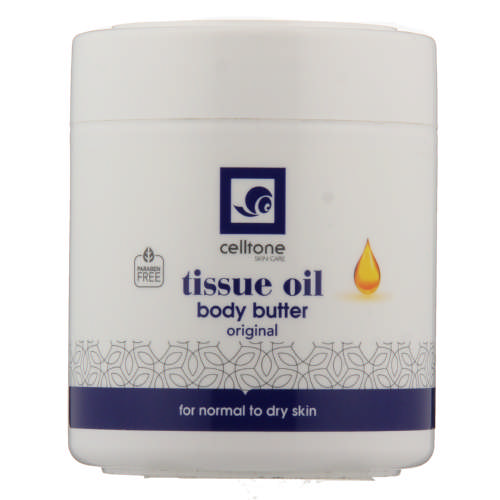 Tissue Oils Body Butter 400ml