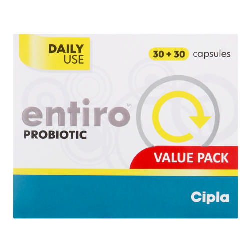 Probiotic 60 Capsules