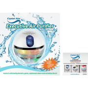 Executive Air Purifier plus Concentrates 3x30ml