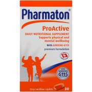 ProActive Nutritional Supplement 30 Caplets