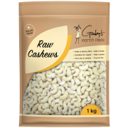 Cashews Raw 1kg