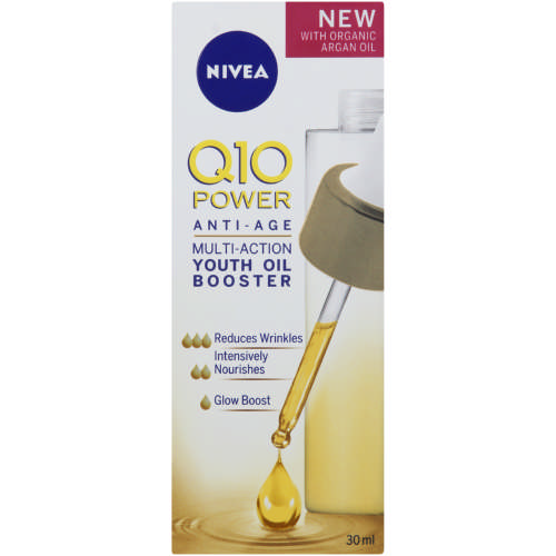 Q10 Power Multi-Action Youth Oil Booster 30ml
