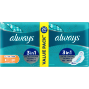 Ultra Scented Normal Plus 18 Sanitary Pads
