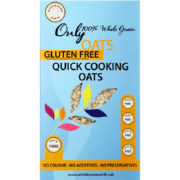 Quick Cook Gluten Free Oats 500g
