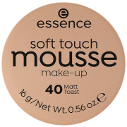 Soft Touch Mousse Make-Up 40 Matt Toast 16g