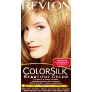 ColorSilk Beautiful Color Dark Blonde 61