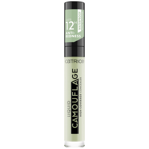 Liquid Camouflage High Coverage Concealer 200 Anti-Red