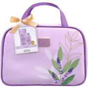 Lavender Luxury Vanity Bag