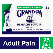 Headache Powders 25