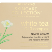 White Tea & Q10 Anti-Ageing Night Cream 50ml