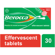 Performance Performance Tropical 30 Effervescent Tablets