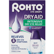Eye Drops Dry Aid 10ml