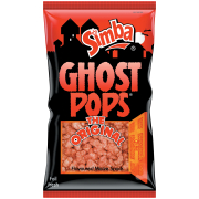 Ghost Pops Maize Snack Original 100g