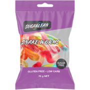 Snake Worm Jellies 70g