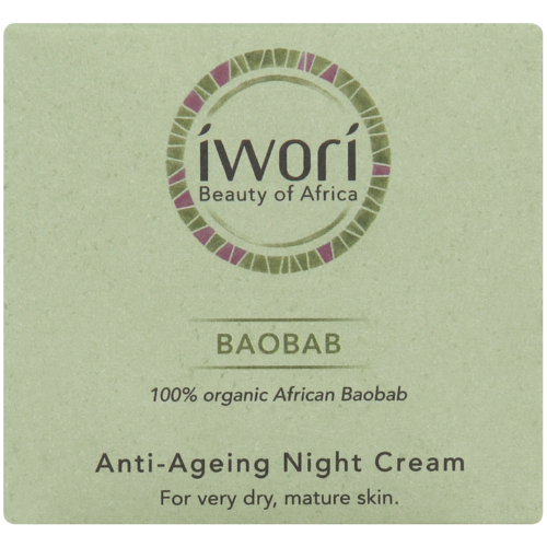 Baobab Night Cream 50ml