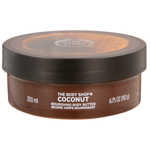 The Body Shop Coconut Body Butter 200ml Clicks